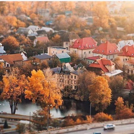 Жк Заречный Метро Славутич 키예프 외부 사진
